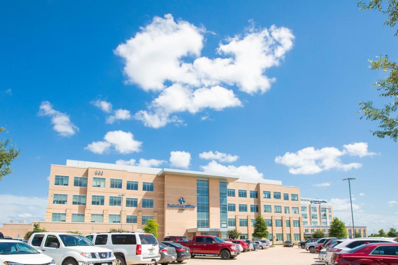 Holiday Inn & Suites College Station-Aggieland By Ihg Zewnętrze zdjęcie